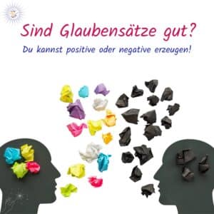 liebt er mich noch; Glaubenssätze - Männer