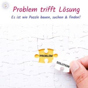 liebt er mich noch: Problem trifft lösung - Störfaktoren suchen - Liebe finden