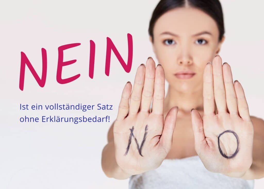 Nein sagen lernen, Tiroler Hex, Kartenlegen, Neubeginn, Hexe Tirol
