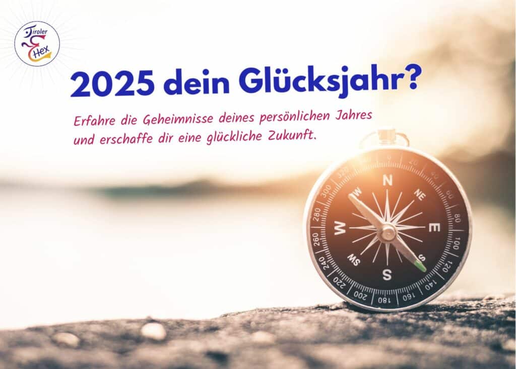 Numerologie, Margit Tirolerhex, Liebe, Glück, Erfolg, Beruf, Partnerschaft, persönliches Jahr